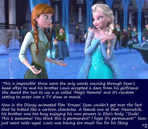 anna elsa porn